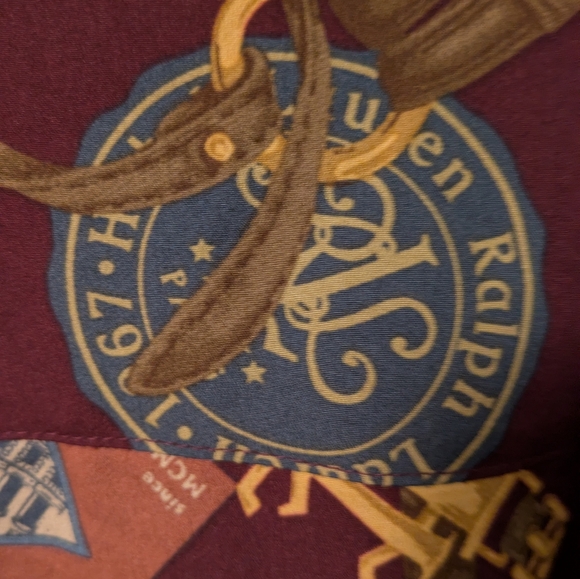 Ralph Lauren Fayella Dress Size 16 - Picture 10 of 16